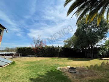 Excelente oportunidad casa en Venta muy cerca de Huasca, 2500m terreno y 488m de construcción.