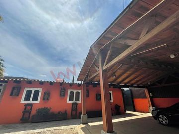 Excelente oportunidad casa en Venta muy cerca de Huasca, 2500m terreno y 488m de construcción.