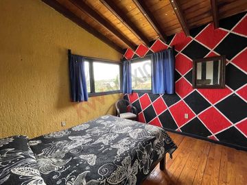 Excelente oportunidad casa en Venta muy cerca de Huasca, 2500m terreno y 488m de construcción.