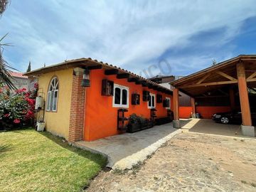 Excelente oportunidad casa en Venta muy cerca de Huasca, 2500m terreno y 488m de construcción.