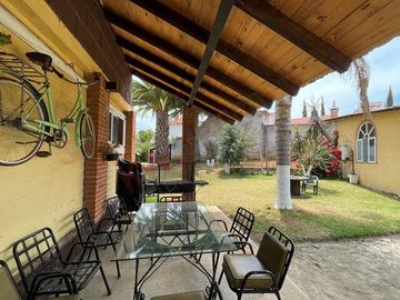 Excelente oportunidad casa en Venta muy cerca de Huasca, 2500m terreno y 488m de construcción.