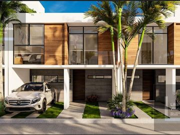 PREVENTA CASA EN PORTO RESIDENCIAL A UN COSTADO DE VIDANTA NUEVO VALLARTA