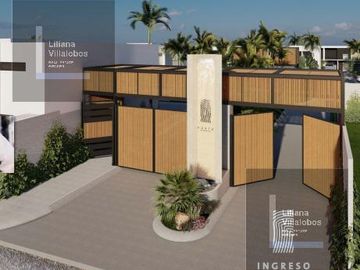 PREVENTA CASA EN PORTO RESIDENCIAL A UN COSTADO DE VIDANTA NUEVO VALLARTA