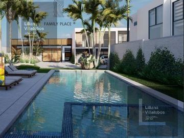 PREVENTA CASA EN PORTO RESIDENCIAL A UN COSTADO DE VIDANTA NUEVO VALLARTA