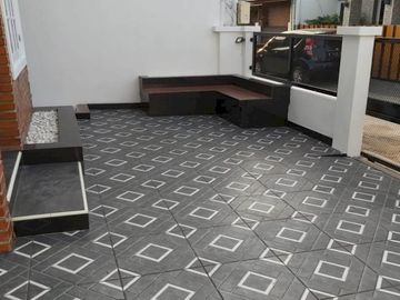 Rumah Cantik Siap Huni di Mutiara Gading Timur Bekasi dkt Grand Wisata