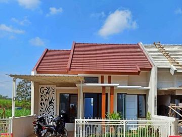 Rumah Murah Siap Huni di Permata dekat Bandara Pakis Malang