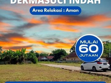 Hanya 50 Jt-an Tanah Dijual Pangkah, Tegal