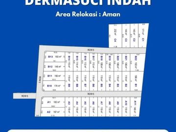 Hanya 50 Jt-an Tanah Dijual Pangkah, Tegal