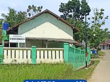 Hanya 50 Jt-an Tanah Dijual Pangkah, Tegal