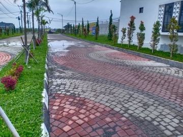 hunian dengan tipe mezzanin di ciwastra cluster favorit dengan Suku Bunga yang ringan
