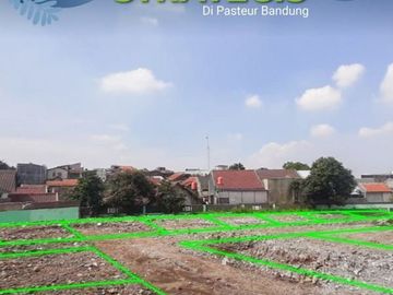 Rumah Syariah 2 lantai di kota Bandung