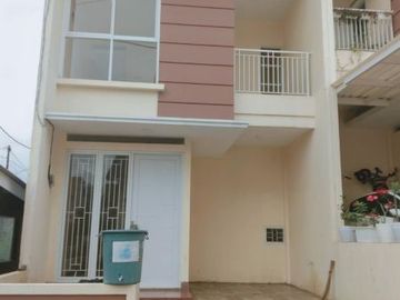 Rumah Cipondoh Dalam Town House Indent