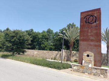 Terrenos en venta en Fraccionamiento residencial Peña Alta