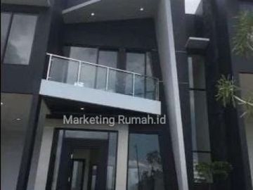 Villa Baru ARRAYYAN EXECUTIVE ABDUL GANI ATAS Mewah Minimalis