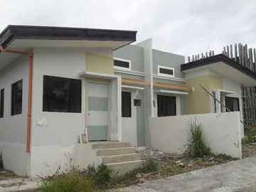 Affordable Ready for Occupancy Bungalow Duplex House for Sale in Liloan Cebu