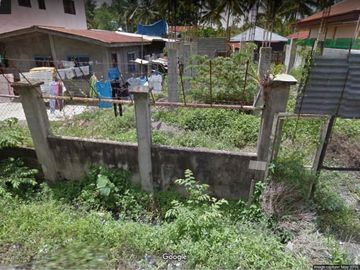 400 square meters Lot with house in New Pandan Panabo City Best for Apartment, Boarding Houses City Proper