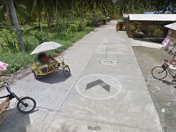 400 square meters Lot with house in New Pandan Panabo City Best for Apartment, Boarding Houses City Proper