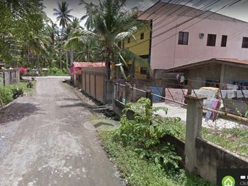 400 square meters Lot with house in New Pandan Panabo City Best for Apartment, Boarding Houses City Proper