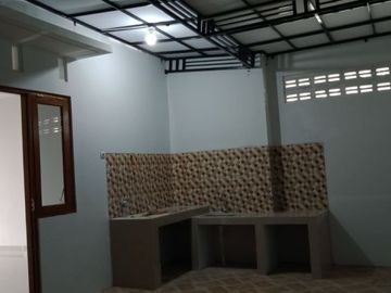 Rumah Etnik Modern dekat Pusat Kota Jogja