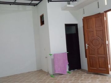Rumah Etnik Modern dekat Pusat Kota Jogja