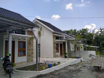 RUMAH SIAP BANGU JOGJA DEKAT RINGROAD UMY