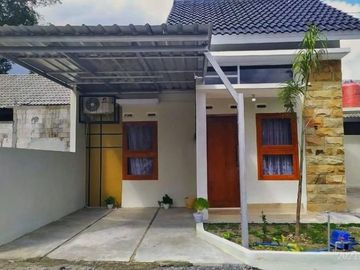 RUMAH SIAP BANGU JOGJA DEKAT RINGROAD UMY