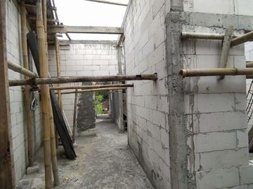 Rumah Proses Bangun 2 Lantai 4 Kamar Cuma 700 Jutaan di Sleman