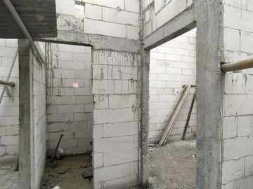 Rumah Proses Bangun 2 Lantai 4 Kamar Cuma 700 Jutaan di Sleman