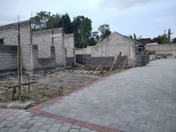 RUMAH MURAH DI PRAMBANAN DAN DAPATKAN CASHBACK JUTAAN RUPIAH