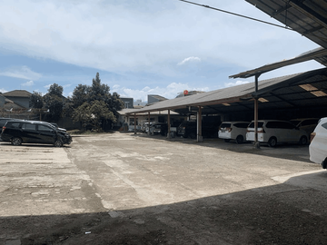 Dijual Bangunan Di Kawaluyaan Soekarno Hatta Bandung