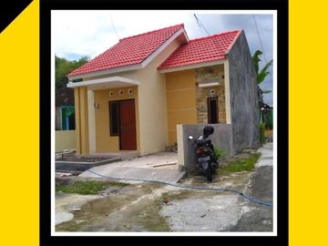 Perumahan 200 Jutaan, dekat Kota Klaten, siap KPR dengan DP Flexibel