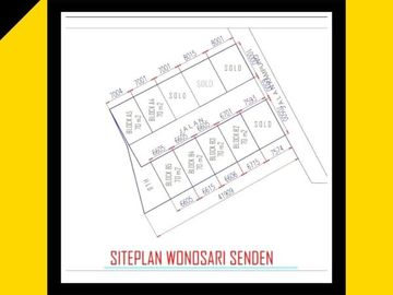 Perumahan 200 Jutaan, dekat Kota Klaten, siap KPR dengan DP Flexibel