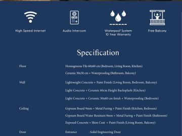 Apartemen The Fritz Harga Murah Bagus di Serpong