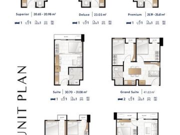 Apartemen The Fritz Harga Murah Bagus di Serpong