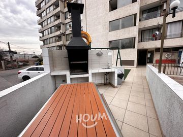 Departamento Metro Vicuña Mackenna L4 ID: 109405s