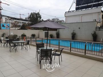 Departamento Metro Vicuña Mackenna L4 ID: 109405s