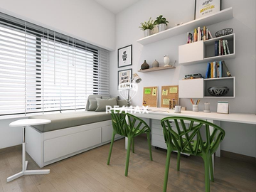Apartemen 1 Park Avenue disewakan – 3 bedroom 177 m²