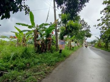 Dijual Tanah di jl Raya Mateseh Tembalang Semarang