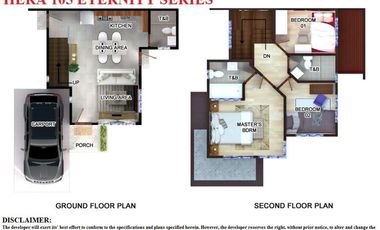 Ready for Occupancy House for Sale in Box Hill Talisay City