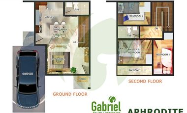 Ready for Occupancy House for Sale in Box Hill Talisay City