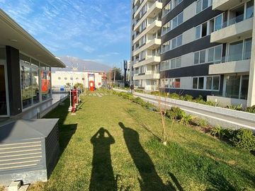 ARRIENDO / Metro Las Torres departamento 2 dormitorios Macul
