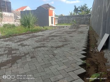 DIJUAL TANAH MURAH DEKET UNIBRAW SIAP BANGUN