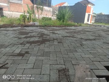 DIJUAL TANAH MURAH DEKET UNIBRAW SIAP BANGUN