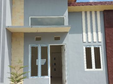 rumah murah dekat exit tol madyopuro kota malang