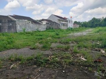Harga Promo, Kavling Sleman Dekat Kampus UII Jakal, SHM
