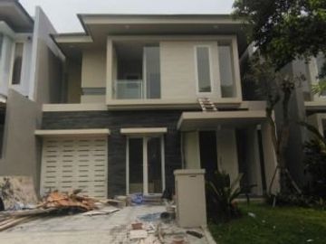 New Gress Rumah Minimalis 2 Lt Citraland Eastwood Hanya 2 Unit