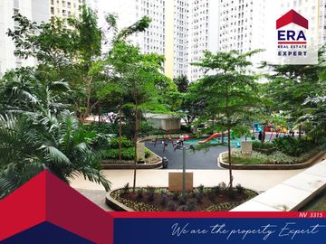 Disewa Apartemen Springlake 2BR Kosongan Murah Lantai Rendah
