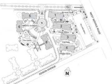 WOODVILLE 2BR UNIT NEAR MERVILLE - SLEX - WEST SERVICE ROAD