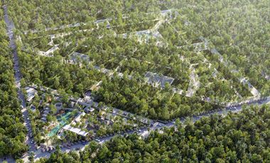 INVIERTE EN LOS  LOTES  MAS EXCLUSIVOS DE TULUM, QUINTANA ROO