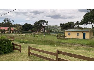 chalet con parque en Santa Isabel U.T. Chapadmalal